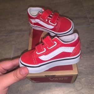 Toddler Shoes Vans